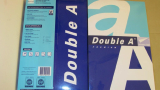 Double A Copy Paper A4 80 GSM